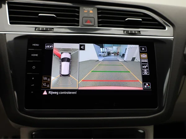 VOLKSWAGEN Tiguan Allspace (2022) — foto 8 van 17