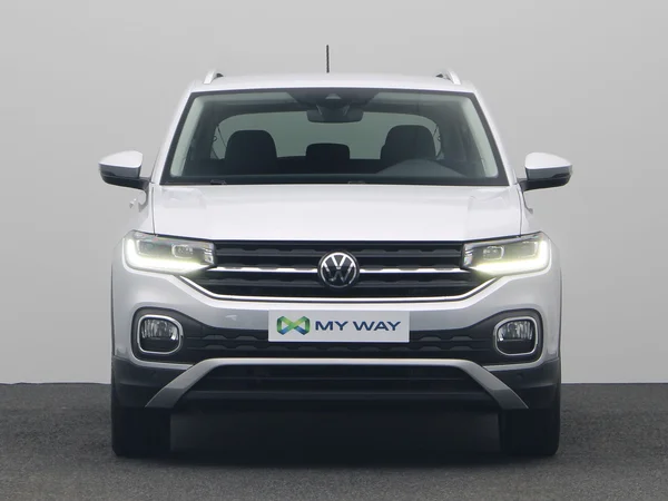 VOLKSWAGEN T-Cross (2021) — foto 14 van 19