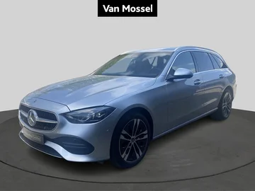 Mercedes-Benz C-Klasse (2023)