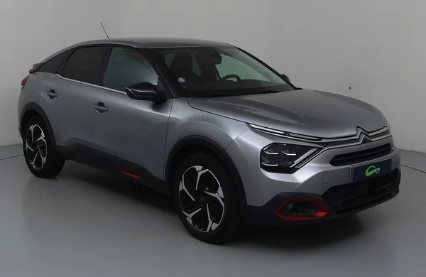 Citroen C4 (2021) — foto 29 van 31