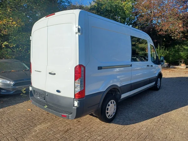 Ford Transit (2019) — foto 10 van 15