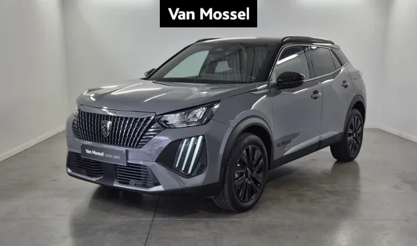 Peugeot 2008 (2025) — foto 1 van 16