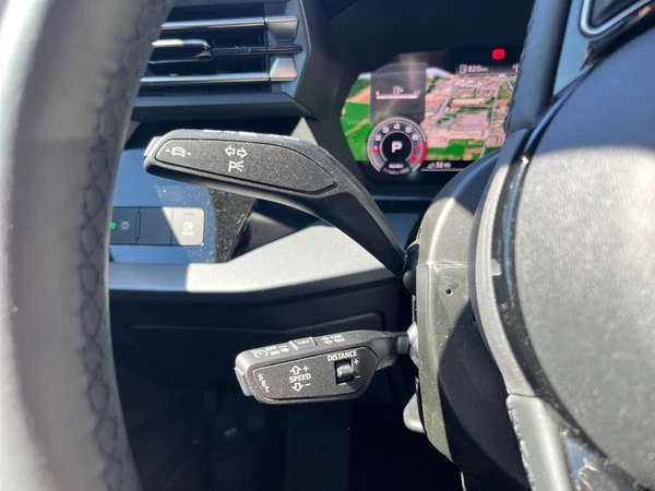 AUDI A3 Sportback (2025) — foto 15 van 24