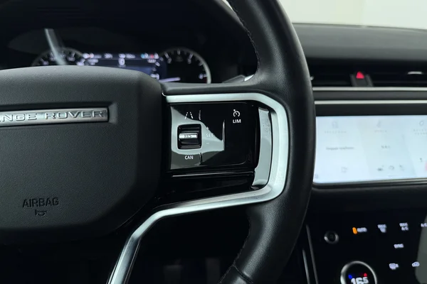 Land Rover Range Rover Evoque (2021) — foto 6 van 20