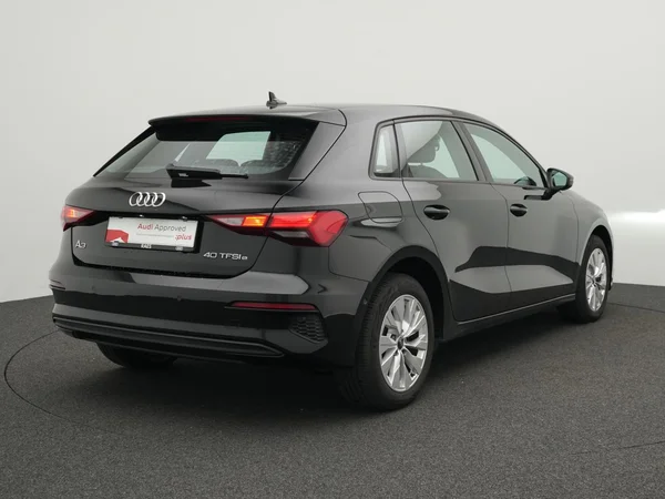 AUDI A3 Sportback PHEV (2022) — foto 25 van 29