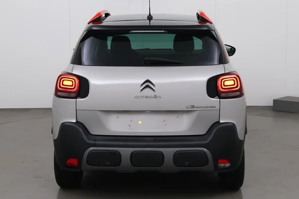 Citroen C3 Aircross (2018) — foto 14 van 19