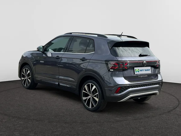 VOLKSWAGEN T-Cross (2025) — foto 12 van 24