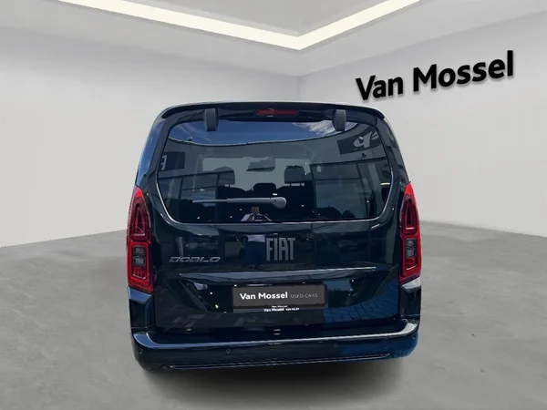 Fiat Doblò (2026) — foto 20 van 26