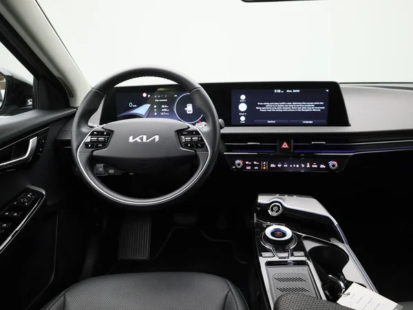 Kia EV6 (2024) — foto 39 van 81