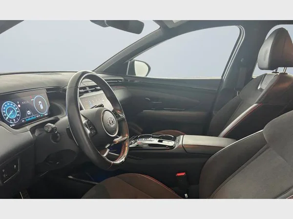 Hyundai TUCSON (2023) — foto 21 van 22