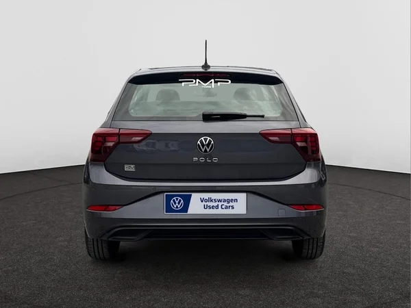 VOLKSWAGEN Polo (2025) — foto 7 van 15