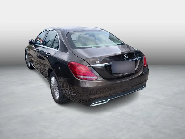 Mercedes-Benz C-Klasse (2015) — foto 8 van 15