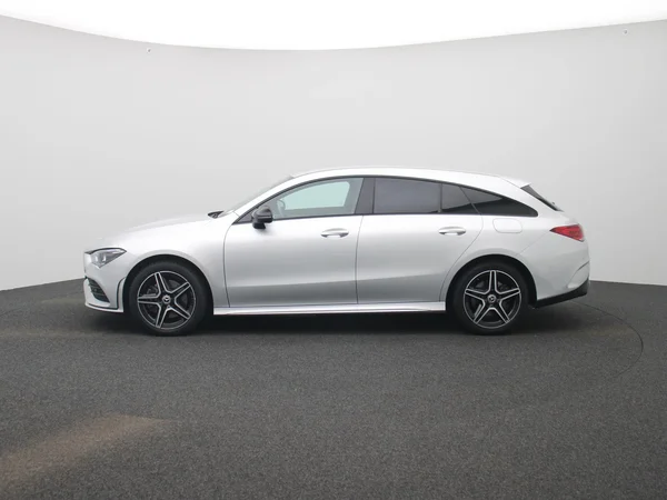 Mercedes-Benz CLA (2022) — foto 34 van 45
