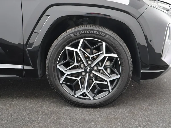 Hyundai Tucson (2022) — foto 24 van 25