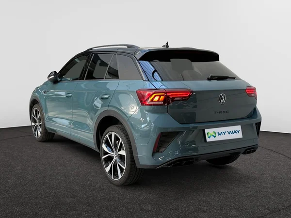 VOLKSWAGEN T-Roc (2026) — foto 9 van 16