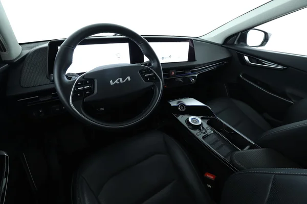 Kia EV6 (2023) — foto 3 van 17
