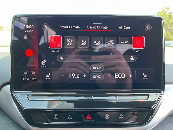 VOLKSWAGEN ID.5 (2023) — foto 15 van 22