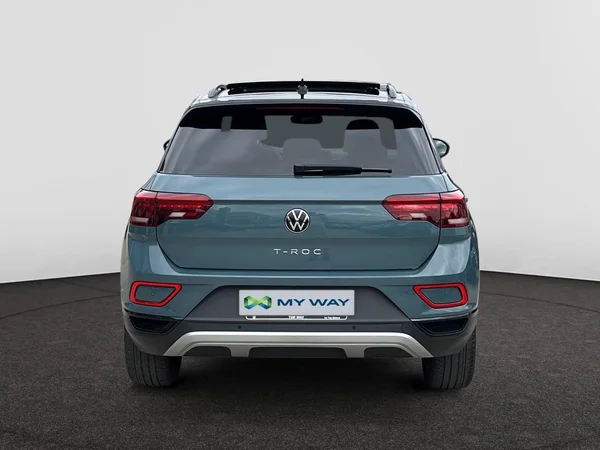 VOLKSWAGEN T-Roc (2023) — foto 15 van 22