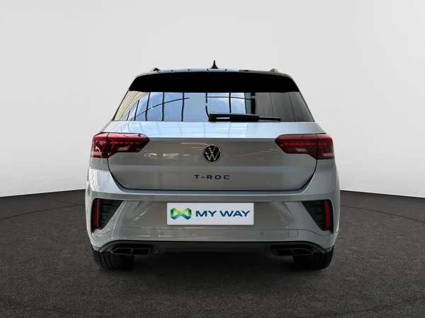 VOLKSWAGEN T-Roc (2025) — foto 7 van 16