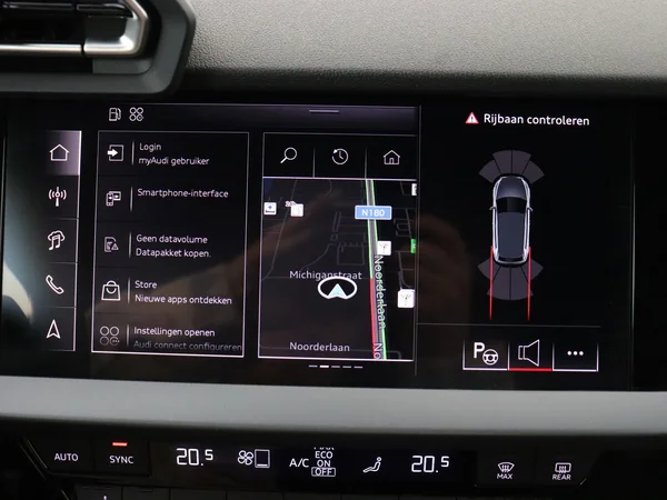 AUDI A3 Sportback (2025) — foto 3 van 18
