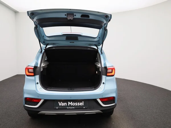 MG ZS EV (2021) — foto 3 van 37