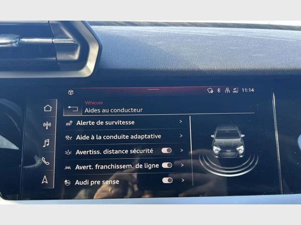 AUDI A3 Sedan (2022) — foto 17 van 33