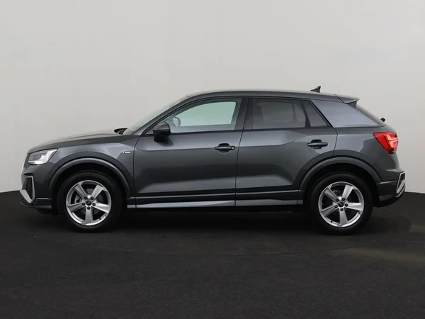 AUDI Q2 (2025) — foto 14 van 19