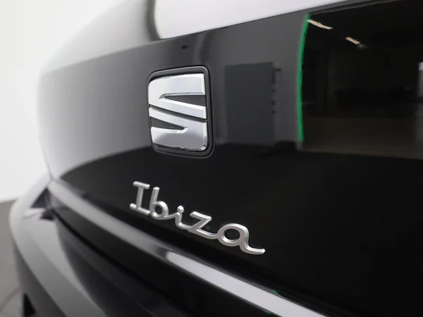 SEAT Ibiza (2023) — foto 24 van 34