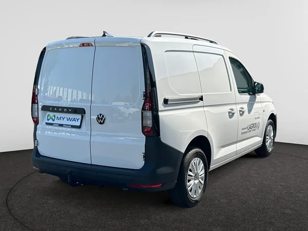 VOLKSWAGEN Caddy Van Dsl (2026) — foto 14 van 18