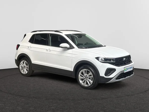 VOLKSWAGEN T-Cross (2026) — foto 20 van 22