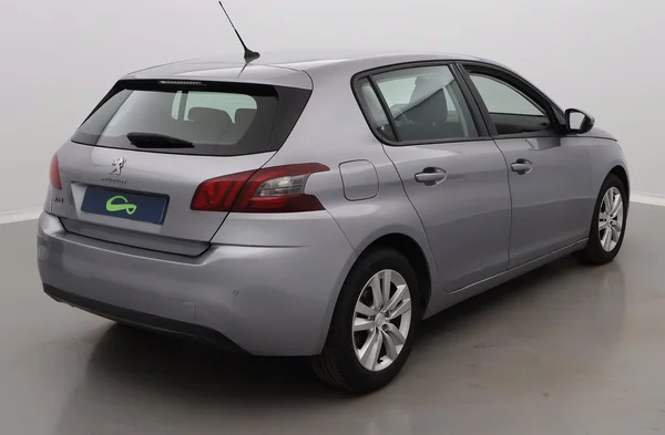 Peugeot 308 (2020) — foto 31 van 35