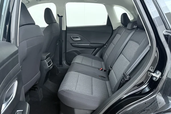 MG ZS Hybrid+ (HEV) (2026) — foto 15 van 16