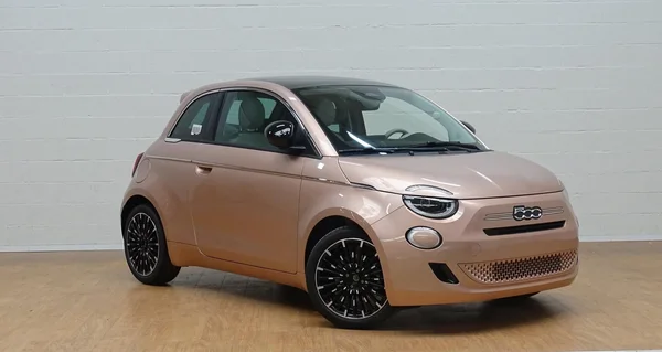 Fiat 500 (2026) — foto 12 van 26