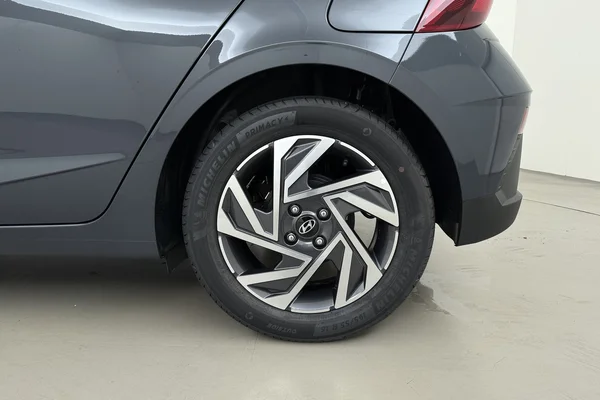 Hyundai i20 (2025) — foto 13 van 16