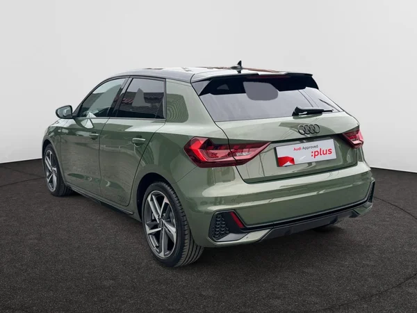 AUDI A1 Sportback (2025) — foto 18 van 24
