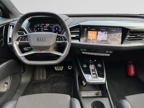 AUDI Q4 e-tron (2025) — foto 13 van 27