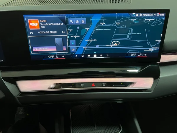BMW i5 (2024) — foto 14 van 29