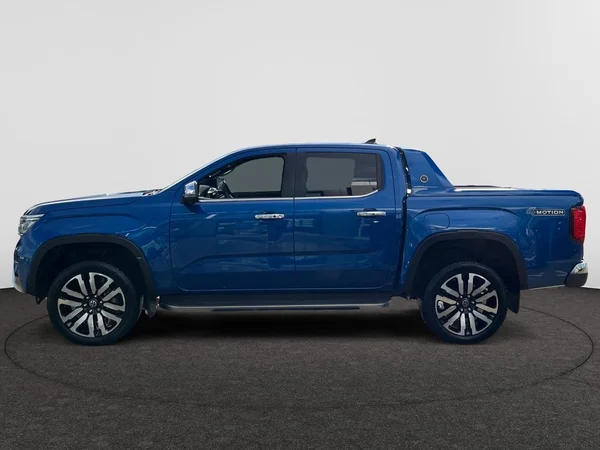 VOLKSWAGEN Amarok Double Cab Dsl (2024) — foto 13 van 22