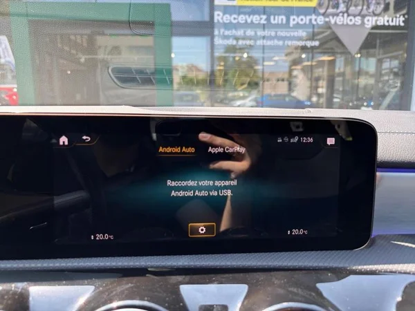 MERCEDES-BENZ A-Class Dsl (W177) (2022) — foto 18 van 29