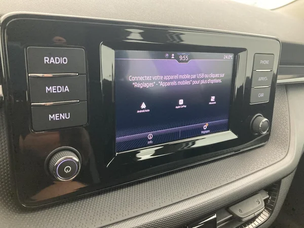 SKODA Fabia (2022) — foto 28 van 36