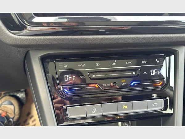 Volkswagen Touran (2026) — foto 13 van 21