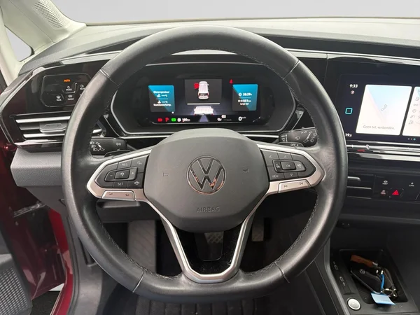 VOLKSWAGEN Caddy Dsl (2021) — foto 2 van 20