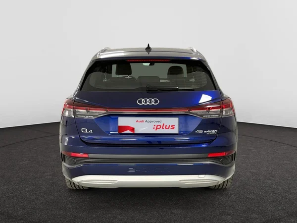 AUDI Q4 e-tron (2024) — foto 7 van 13