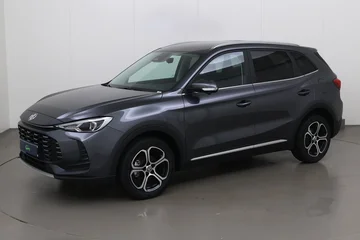 MG Zs (2026)