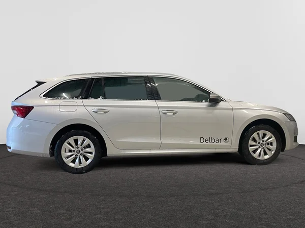 SKODA Octavia Combi (2026) — foto 20 van 21