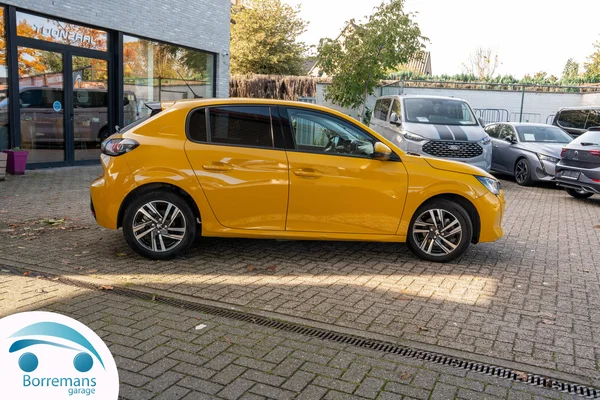 Peugeot 208 (2021) — foto 2 van 31