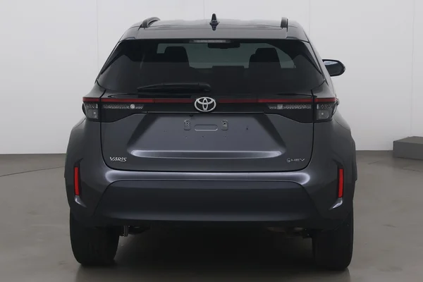Toyota Yaris Cross Hybrid (HEV) (2025) — foto 13 van 18