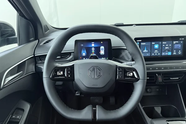 MG MG3 Hybrid+ (HEV) (2026) — foto 2 van 16