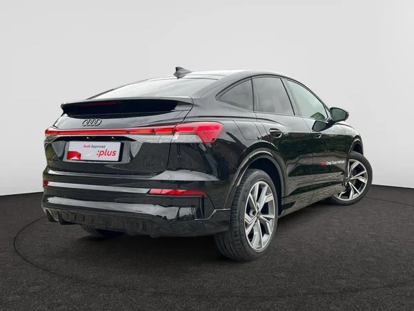 AUDI Q4 Sportback e-tron (2026) — foto 21 van 24