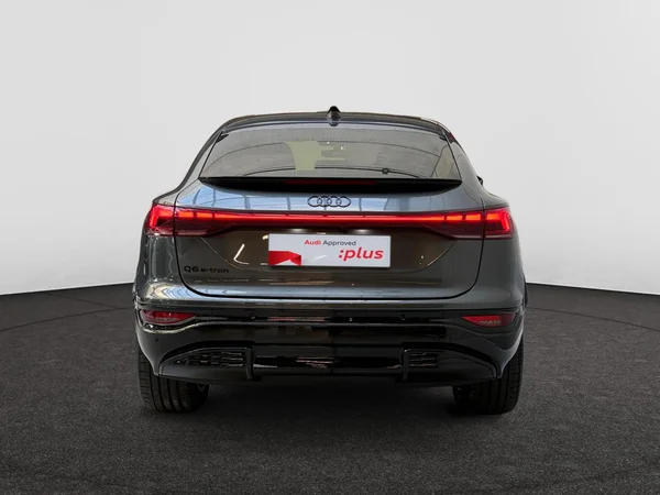 AUDI Q6 Sportback e-tron (2026) — foto 11 van 20